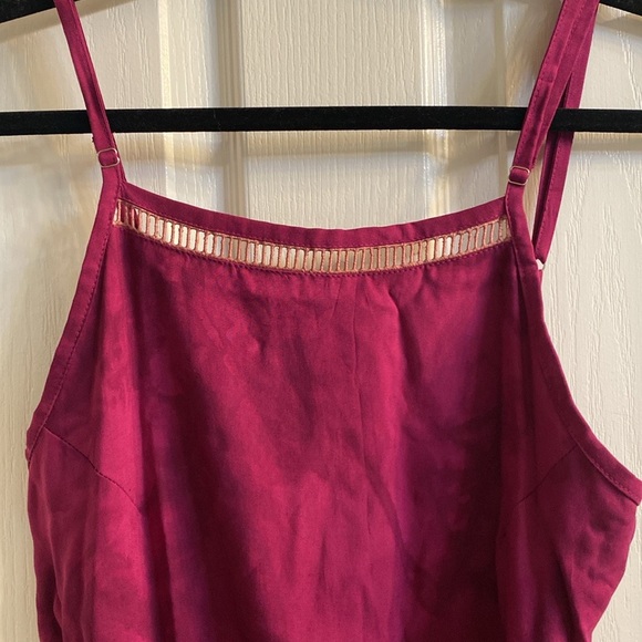 Khush short asymmetrical dress size medium - Picture 3 of 7